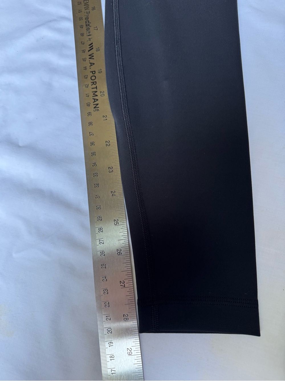 Lululemon Women's Wunder Under Smooth Cover Leggings Size 4 - Picture 6 of 7